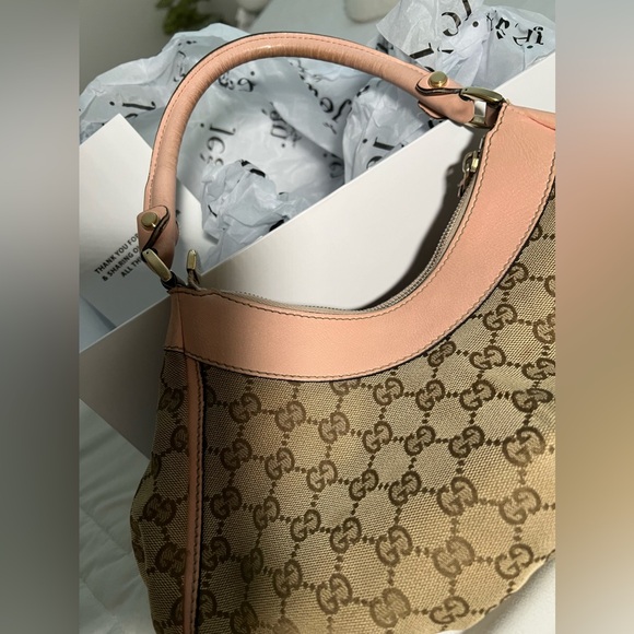 Vintage Gucci Abbey shoulder bag - Picture 5 of 11